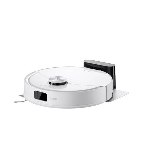 Robot hút bụi Roborock S9 0,5 L màu trắng