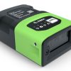 Đầu đọc mã vạch Zebra FS20 cố định 1D/2D CMOS màu đen, màu xanh lá cây