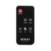 Điều hòa không khí di động Sogo AIR-SS-21075 5 L 65 dB màu trắng