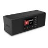 cc691f15dc1921647befd422e316c5559211c9ed.jpg Radio Hama DR2002 cho cá nhân Kỹ thuật số màu đen