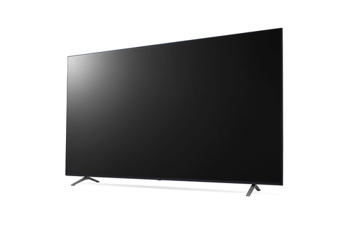 TV dành cho khách sạn LG 55UT801C0LA.ATR 139,7 cm (55") 4K Ultra HD TV Thông minh màu đen 20 W