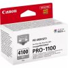 Hộp mực in phun Canon LUCIA PRO II 1 chiếc chính hãng Hiệu suất tiêu chuẩn màu xám