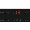 AEG TO64IB00IT màu đen Âm tủ 58 cm Bếp từ phân vùng 4 zone(s)