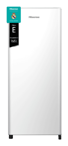 Tủ lạnh đa năng Hisense RR220D4BWE Đặt riêng 165 L màu trắng