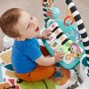Thảm tập thể dục & chơi cho em bé Fisher-Price HWY54 Vải, Nhựa Đa màu sắc Tập thể dục cho em bé