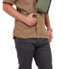 Thule Paramount PARACB3102 Soft Green Pôliexte (vải nhân tạo) màu xanh lá cây Unisex Túi đeo chéo