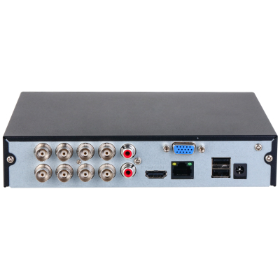 Đầu DVR Dahua Technology XVR1B08-I/8-B2A21N-U màu đen