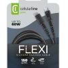 Cáp Cellularline USBDATAUBRC2C15K USB 1,5 m USB C 60 W màu đen
