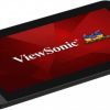 Bảng vẽ điện tử Viewsonic ID1230 màu đen 256 x 144 mm USB