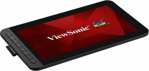 Bảng vẽ điện tử Viewsonic ID1230 màu đen 256 x 144 mm USB