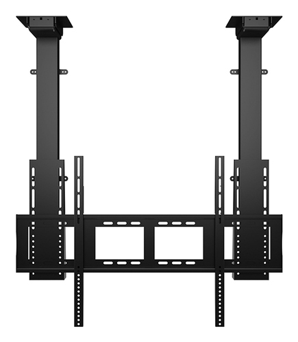 Giá treo tivi Multibrackets 1366 2,54 m (100") màu đen