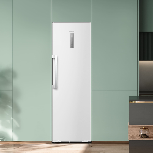 Tủ lạnh Hisense RL3K370SEWE1 Đặt riêng 372 L màu trắng