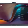 Bảng Tương Tác Thông Minh Yealink MeetingBoard Pro interactive whiteboard 165,1 cm (65") 3840 x 2160 pixels Màn hình cảm ứng HDMI