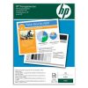 Phim in HP Color and Monochrome La de Transparencies-50 sht/A4/210 x 297 mm A4 (210×297 mm) Trong suốt 50 sheets