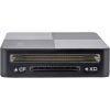 Đầu đọc thẻ InLine 66772F USB màu xám