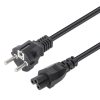 cf41896d002aadf1fa802f9d562ba13b3c5b75ee.jpg Dây cáp điện Manhattan 354172 màu đen 1 m CEE7/7 IEC C5