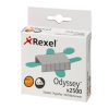 Kim bấm Rexel Odyssey Hộp ghim dập 2500 đồ bấm