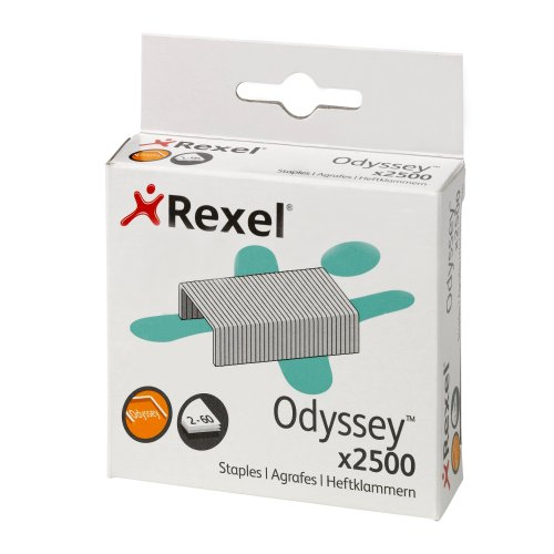 Kim bấm Rexel Odyssey Hộp ghim dập 2500 đồ bấm