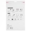 Tấm lọc riêng tư màn hình eSTUFF Privacy Filter 12.1 261 mm x 164 mm 16:10 Supports Touch Screens 31,8 cm (12.5") Laptop Miến dán màn hình chống nhìn trộm không viền