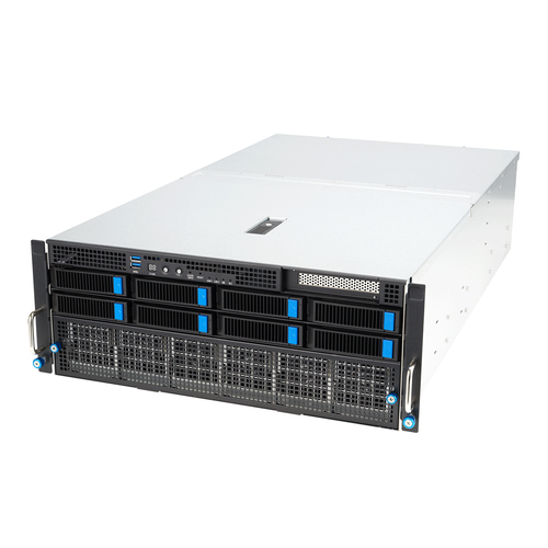 Phụ kiện máy chủ ASUS ESC8000A-E12 LGA 6096 Rack (4U) Bạc