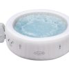Bồn Tắm Nước Nóng & Spa Bestway 6003U hot tub/spa 908 L 6 người Hình bầu dục màu xám