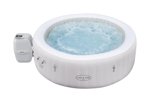 Bồn Tắm Nước Nóng & Spa Bestway 6003U hot tub/spa 908 L 6 người Hình bầu dục màu xám
