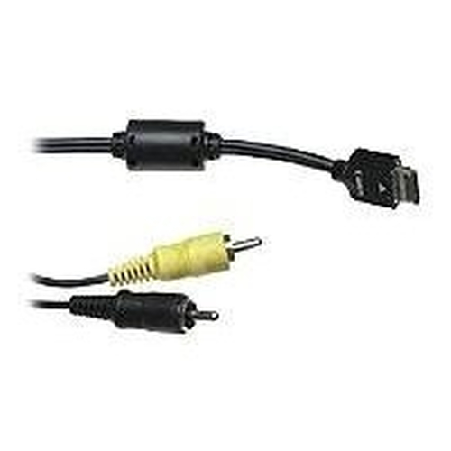 Bộ chuyển đổi cáp video Canon AV Cable AVC-DC200 2 m màu đen