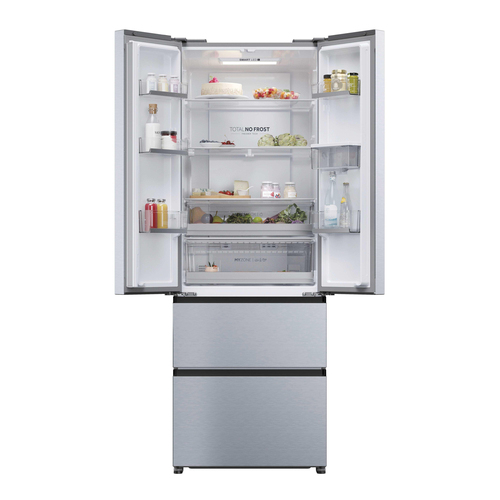 Tủ lạnh size by side Haier FD 70 Series 3 HFR3720DWPG Đặt riêng 480 L Thép không gỉ
