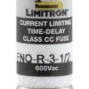 Cầu chì an toàn Eaton FNQ-R-3-1/2 Standard Trụ 3,5 A