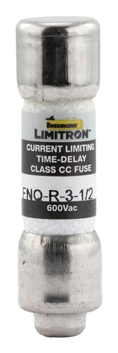 Cầu chì an toàn Eaton FNQ-R-3-1/2 Standard Trụ 3,5 A
