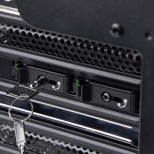 Pay panel cho ổ cứng StarTech.com 2M2-REMOVABLE-PCIE Bảng nối đa năng màu đen