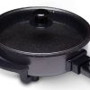 Máy làm pizza & lò nướng Sogo PIZ-SS-100 1 bánh pizza 1500 W màu đen