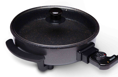 Máy làm pizza & lò nướng Sogo PIZ-SS-100 1 bánh pizza 1500 W màu đen