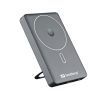 Sạc dự phòng Sandberg 421-56 Lithium Polymer (LiPo) 10000 mAh Sạc không dây màu xám