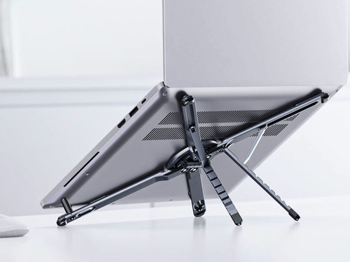 Giá đỡ laptop Conceptronic THANA12G Giá đỡ máy tính xách tay & máy tính bảng màu xám 40,6 cm (16")