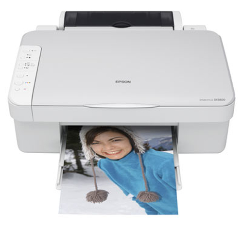 Máy in đa chức năng Epson Stylus DX3850 A4 5760 x 1440 DPI 18 ppm