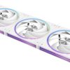 Zalman ZM-DF120 A3 WHITE Hệ Thống Tản Nhiệt Máy Tính Bo mạch chủ Quạt 12,4 cm màu trắng 1 chiếc