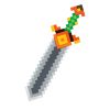 Phụ kiện trang phục hóa trang Disguise Minecraft Áo giáp và vũ khí hóa trang Trẻ em Bất cứ giới tính nào