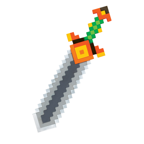 Phụ kiện trang phục hóa trang Disguise Minecraft Áo giáp và vũ khí hóa trang Trẻ em Bất cứ giới tính nào