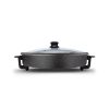 Máy làm pizza & lò nướng Sogo PIZ-SS-10062 1 bánh pizza 1500 W màu đen