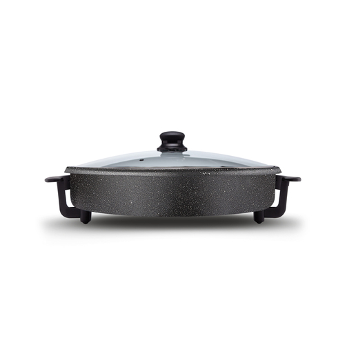 Máy làm pizza & lò nướng Sogo PIZ-SS-10062 1 bánh pizza 1500 W màu đen