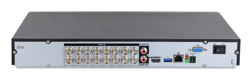 Đầu DVR Dahua Technology XVR5216AN-4KL-I3/T màu đen
