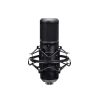 Micrô Trust GXT 270 Emita II+ màu đen Micro thu âm podcast