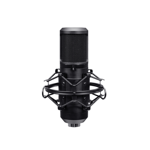 Micrô Trust GXT 270 Emita II+ màu đen Micro thu âm podcast