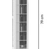 Quạt máy MEDION MD 12067 màu trắng