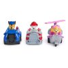 Xe đồ chơi PAW Patrol PAW VHC Dlx Rescue Racers Chase INTL GML