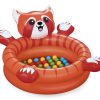 Nhà bóng cho bé & Quả bóng pit (ball pit balls) Bestway 52261 / 25