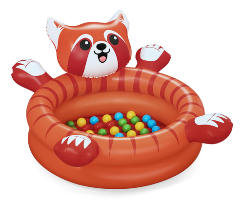 Nhà bóng cho bé & Quả bóng pit (ball pit balls) Bestway 52261 / 25