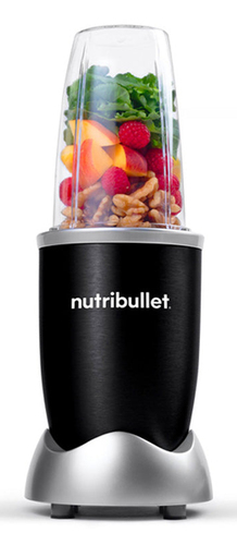 NutriBullet Original 0,7 L Máy xay đặt bàn 600 W màu đen