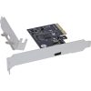 Card giao tiếp & bộ chuyển đổi InLine 76660I Nội bộ USB Type-C